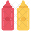 پیش‌نمایش فایل sauces-10 از پک فست‌فود - فلت