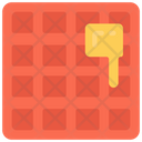 پیش‌نمایش فایل waffle-68 از پک فست‌فود - فلت