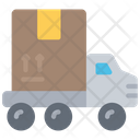 پیش‌نمایش فایل delivery-truck-280 از پک جمعه مشکی - فلت