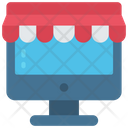 پیش‌نمایش فایل online-store-122 از پک جمعه مشکی - فلت