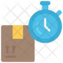 پیش‌نمایش فایل ontime-delivery-4 از پک جمعه مشکی - فلت