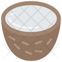 پیش‌نمایش فایل coconut-279 از پک میوه - فلت