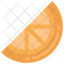 پیش‌نمایش فایل orange-slice-4 از پک میوه - فلت