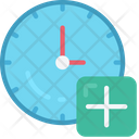 پیش‌نمایش فایل add-clock-2 از پک المان‌های رابط کاربری - فلت