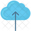 پیش‌نمایش فایل cloud-upload-87 از پک المان‌های رابط کاربری - فلت