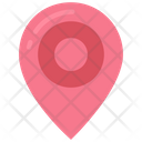 پیش‌نمایش فایل location-pin-576 از پک المان‌های رابط کاربری - فلت