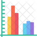 پیش‌نمایش فایل bar-chart-719 از پک علم داده - فلت