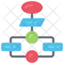 پیش‌نمایش فایل flowchart-88 از پک علم داده - فلت