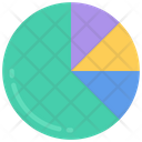 پیش‌نمایش فایل pie-chart-1172 از پک علم داده - فلت