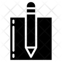پیش‌نمایش فایل edit-1190 از پک لوازم ضروری - گلیف