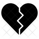 پیش‌نمایش فایل broken-heart-79 از پک توسعه رابط کاربری - گلیف