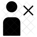 پیش‌نمایش فایل delete-user-34 از پک توسعه رابط کاربری - گلیف