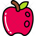 پیش‌نمایش فایل apple-1188 از پک میوه - توپر روشن