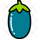 پیش‌نمایش فایل aubergine-20 از پک میوه - توپر روشن