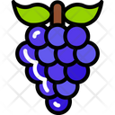 پیش‌نمایش فایل grapes-258 از پک میوه - توپر روشن