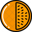 پیش‌نمایش فایل melon-77 از پک میوه - توپر روشن