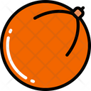 پیش‌نمایش فایل orange-399 از پک میوه - توپر روشن