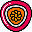 پیش‌نمایش فایل passion-fruit-5 از پک میوه - توپر روشن