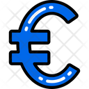 پیش‌نمایش فایل euro-sign-6 از پک کسب‌وکار - توپر روشن