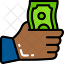 پیش‌نمایش فایل give-money-18 از پک کسب‌وکار - توپر روشن