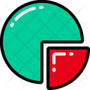 پیش‌نمایش فایل pie-chart-1187 از پک کسب‌وکار - توپر روشن