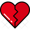 پیش‌نمایش فایل broken-heart-80 از پک المان‌های رابط کاربری - توپر روشن