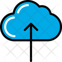 پیش‌نمایش فایل cloud-upload-89 از پک المان‌های رابط کاربری - توپر روشن