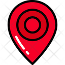 پیش‌نمایش فایل location-pin-586 از پک المان‌های رابط کاربری - توپر روشن