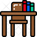 پیش‌نمایش فایل study-desk-49 از پک آموزش - توپر روشن
