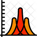 پیش‌نمایش فایل area-chart-57 از پک علم داده - توپر روشن