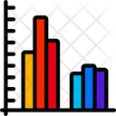 پیش‌نمایش فایل bar-chart-722 از پک علم داده - توپر روشن
