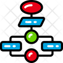 پیش‌نمایش فایل flowchart-91 از پک علم داده - توپر روشن