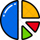 پیش‌نمایش فایل pie-chart-1189 از پک علم داده - توپر روشن