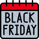 پیش‌نمایش فایل black-friday-date-3 از پک فروش جمعه سیاه - توپر روشن