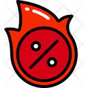 پیش‌نمایش فایل burning-sale-2 از پک فروش جمعه سیاه - توپر روشن