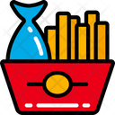 پیش‌نمایش فایل breakfast-159 از پک فست‌فود - توپر روشن