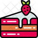 پیش‌نمایش فایل cake-1309 از پک فست‌فود - توپر روشن