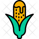 پیش‌نمایش فایل corn-on-the-cob-3 از پک فست‌فود - توپر روشن