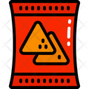 پیش‌نمایش فایل nachos-38 از پک فست‌فود - توپر روشن