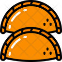 پیش‌نمایش فایل pastries از پک فست‌فود - توپر روشن
