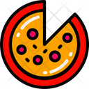 پیش‌نمایش فایل pizza-610 از پک فست‌فود - توپر روشن