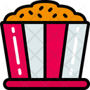 پیش‌نمایش فایل popcorn-194 از پک فست‌فود - توپر روشن