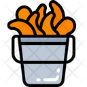 پیش‌نمایش فایل prawn-popcorn-2 از پک فست‌فود - توپر روشن