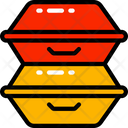 پیش‌نمایش فایل take-away-containers-2 از پک فست‌فود - توپر روشن