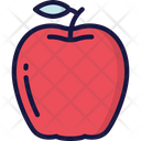 پیش‌نمایش فایل apple-1189 از پک شکرگزاری - آبی و قرمز