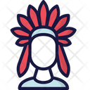پیش‌نمایش فایل native-american-11 از پک شکرگزاری - آبی و قرمز