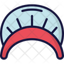 پیش‌نمایش فایل pilgrim-hat-15 از پک شکرگزاری - آبی و قرمز