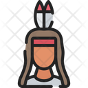 پیش‌نمایش فایل native-american-12 از پک شکرگزاری - توپر نرم