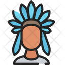 پیش‌نمایش فایل native-american-13 از پک شکرگزاری - توپر نرم
