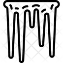 پیش‌نمایش فایل icicles-16 از پک زمستانی - خطی